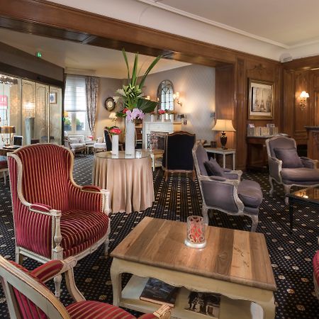 Hotel Claridge Paris Ngoại thất bức ảnh