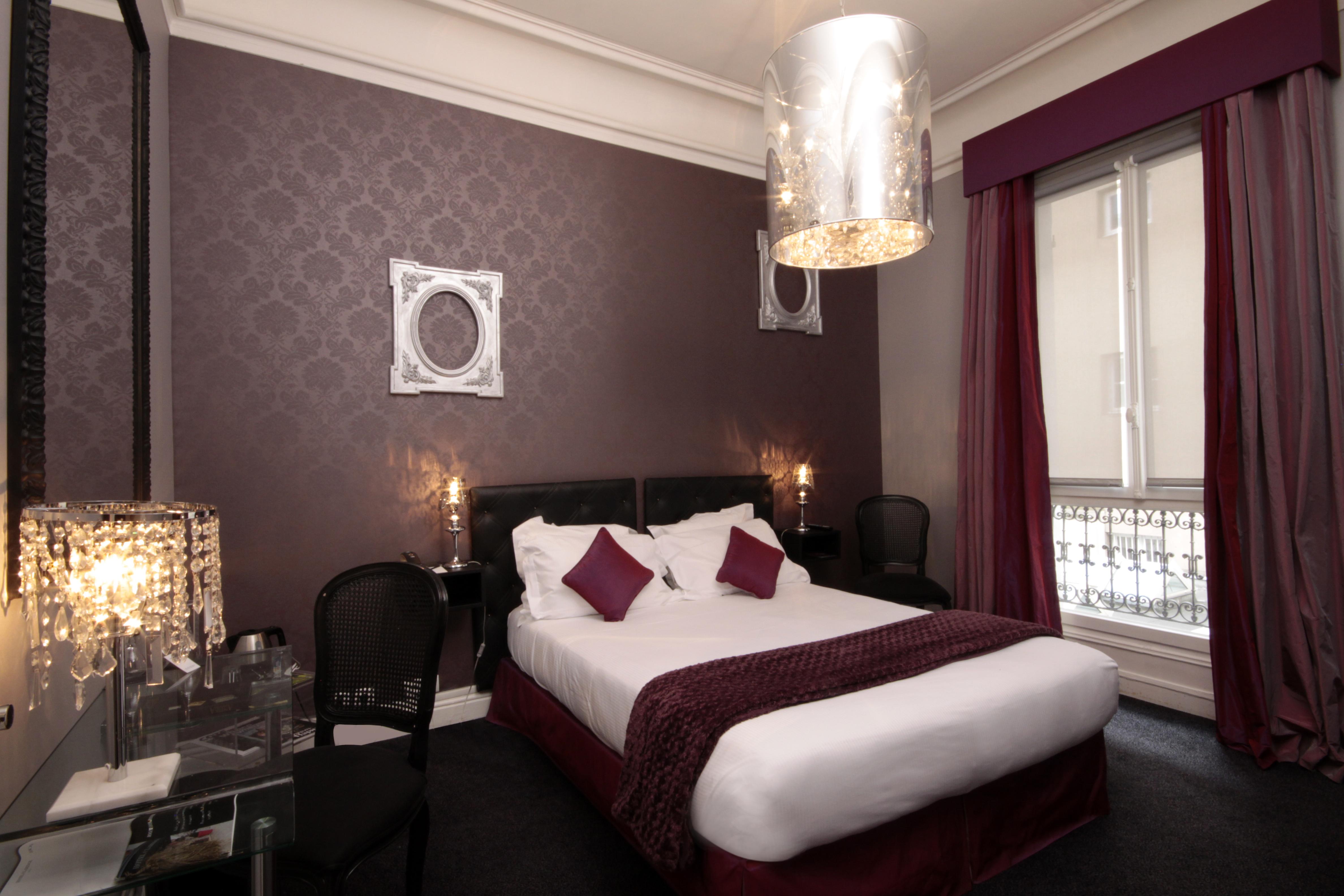 Hotel Claridge Paris Ngoại thất bức ảnh
