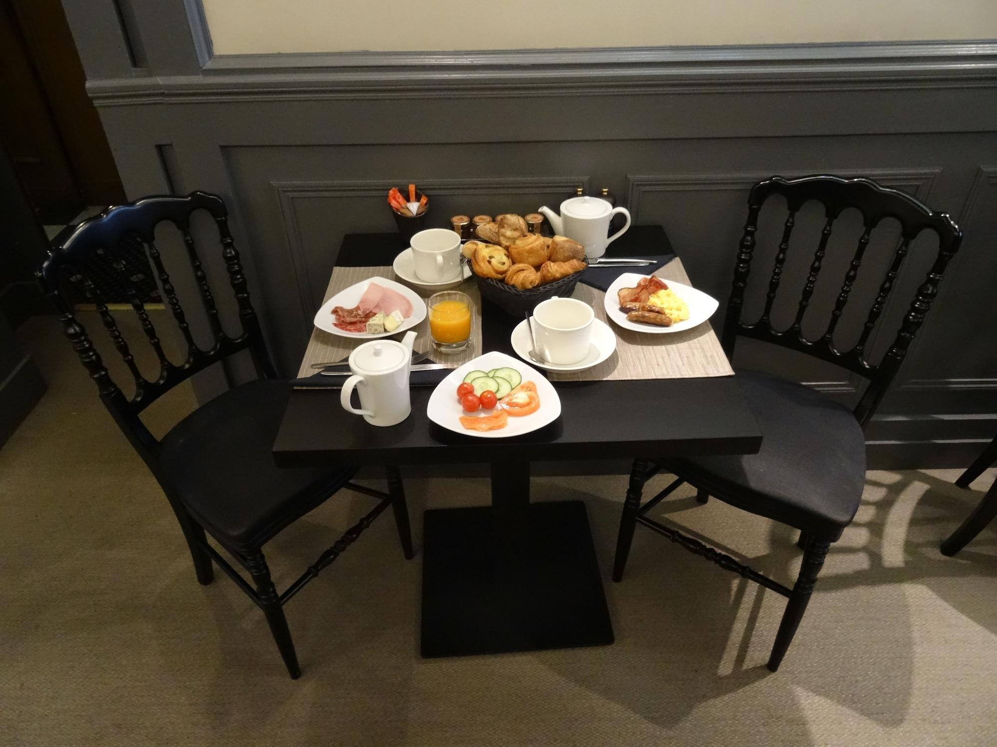 Hotel Claridge Paris Ngoại thất bức ảnh