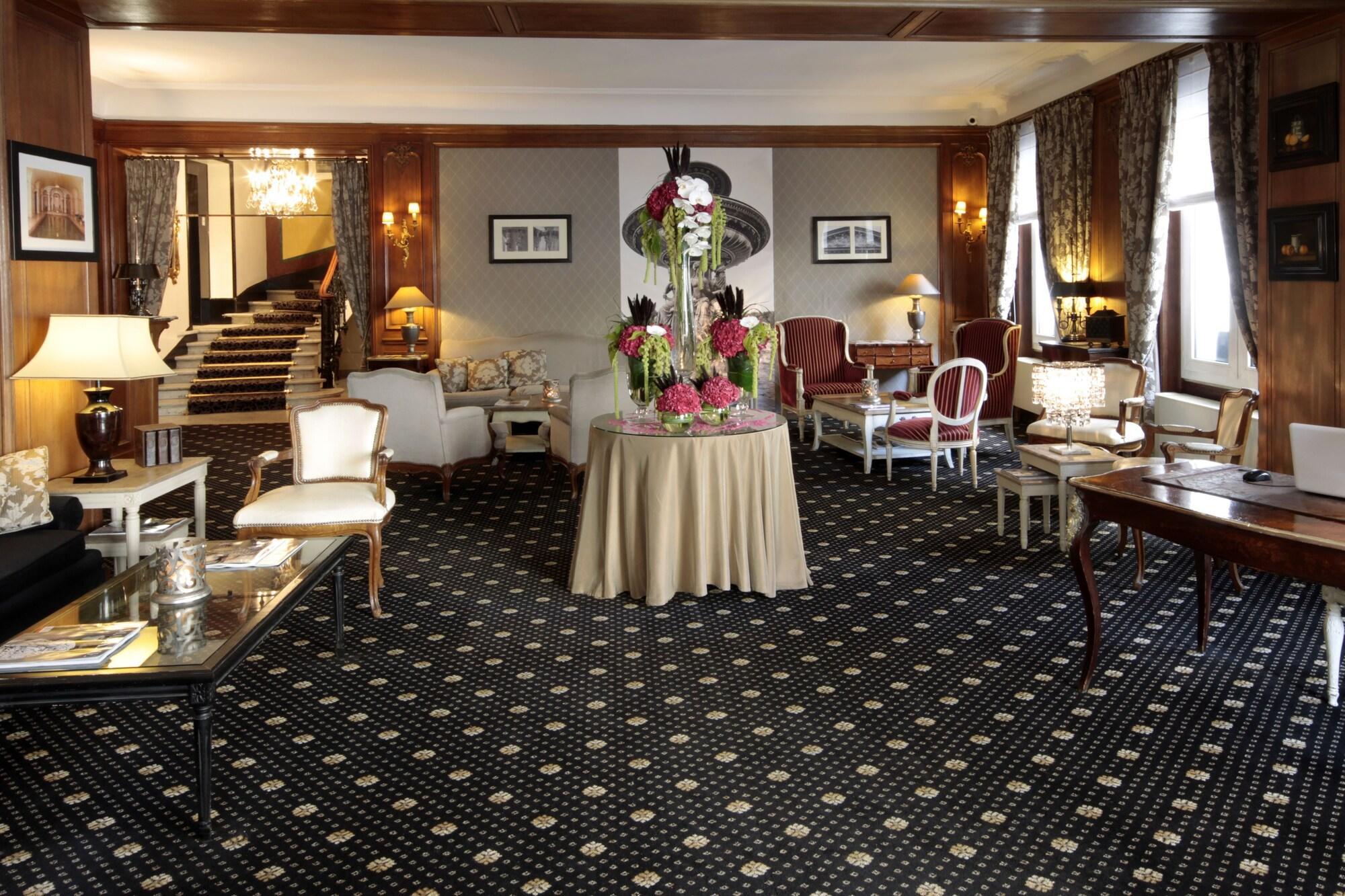 Hotel Claridge Paris Ngoại thất bức ảnh