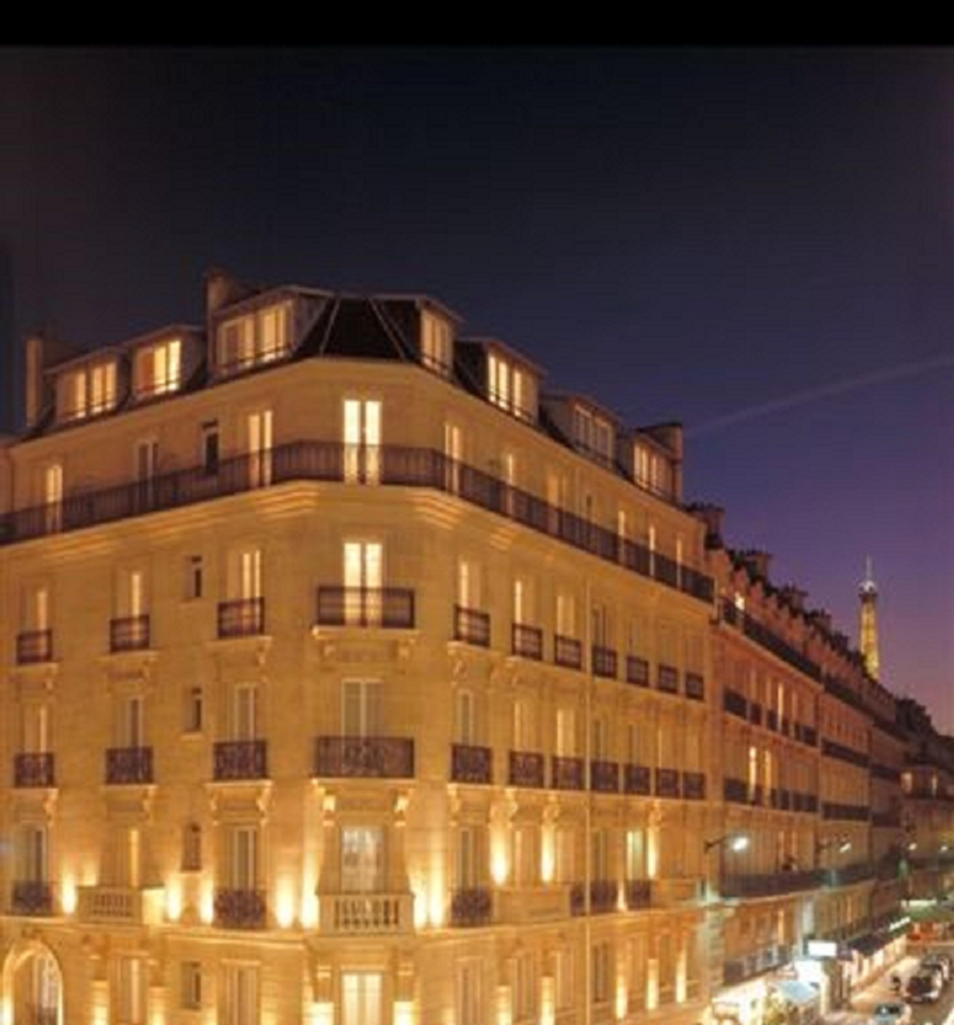 Hotel Claridge Paris Ngoại thất bức ảnh