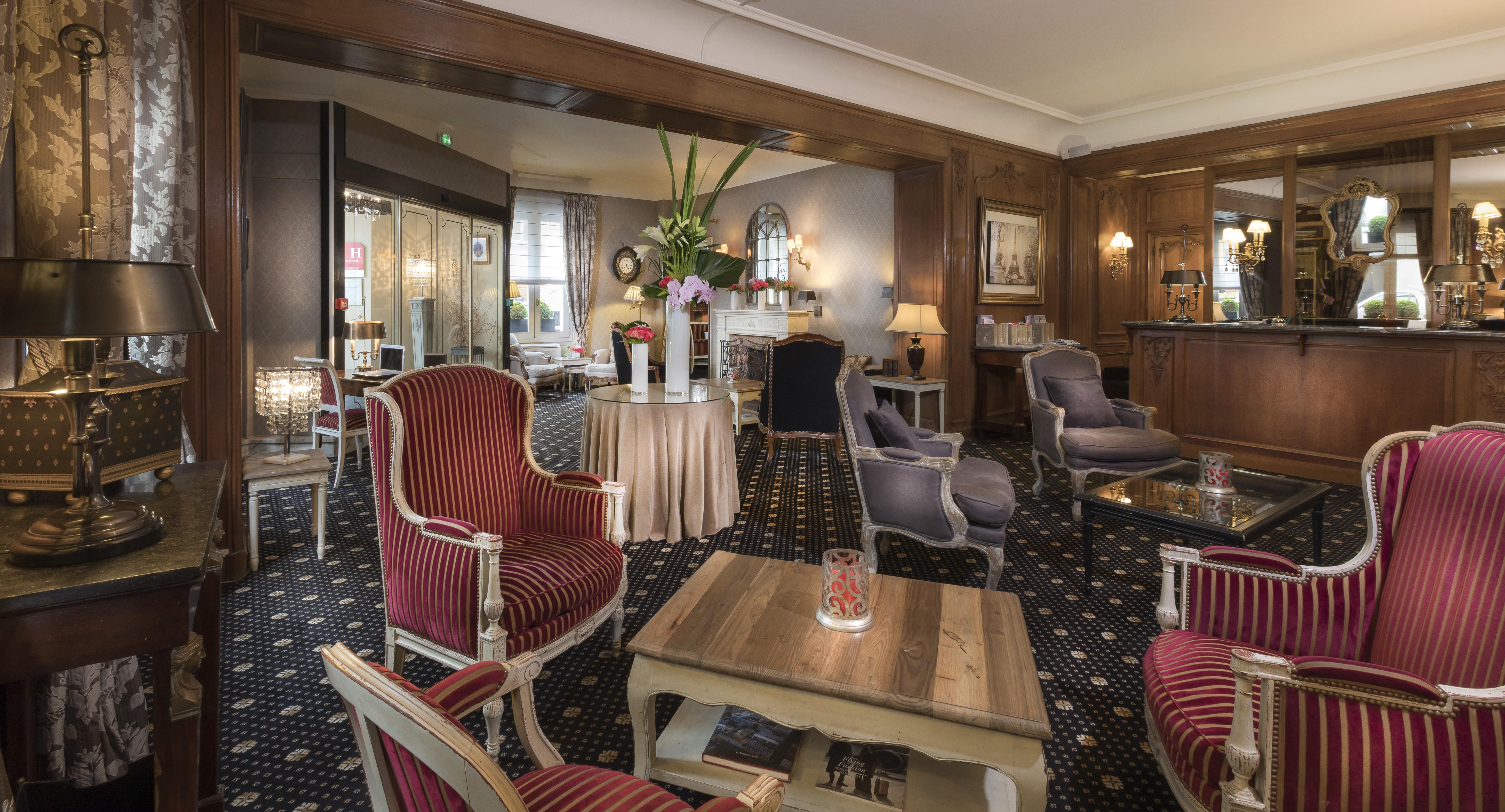 Hotel Claridge Paris Ngoại thất bức ảnh