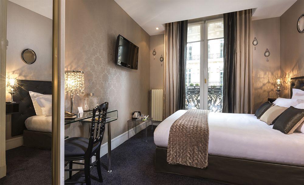 Hotel Claridge Paris Ngoại thất bức ảnh