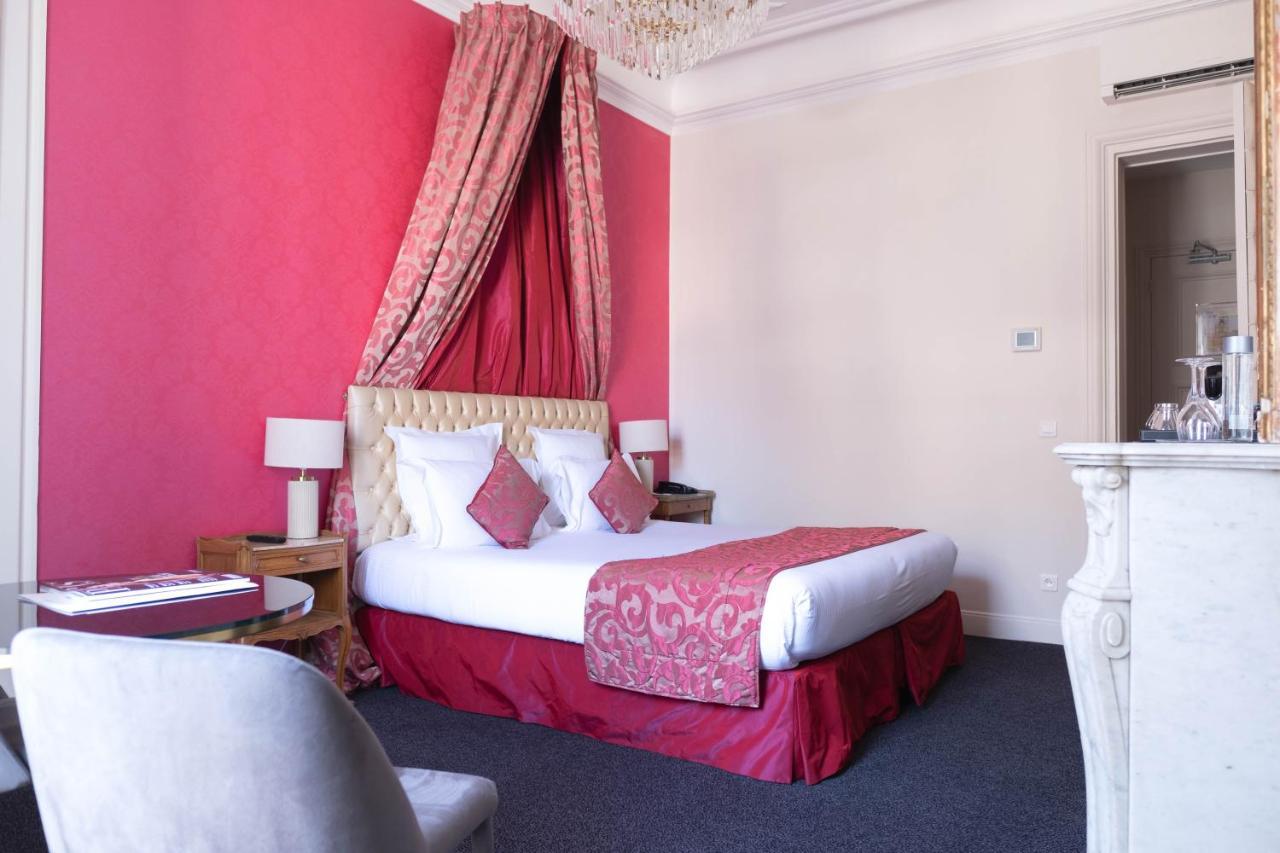 Hotel Claridge Paris Ngoại thất bức ảnh