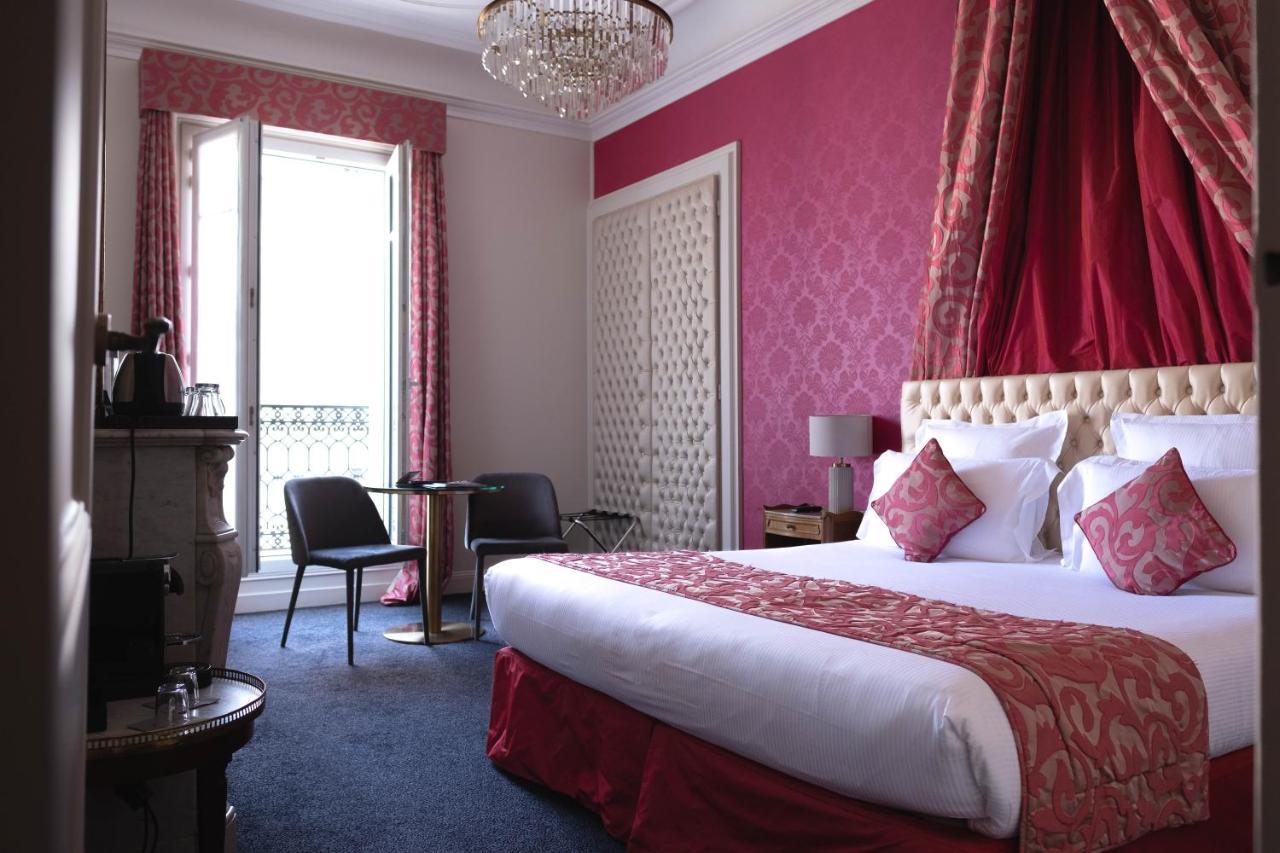 Hotel Claridge Paris Ngoại thất bức ảnh