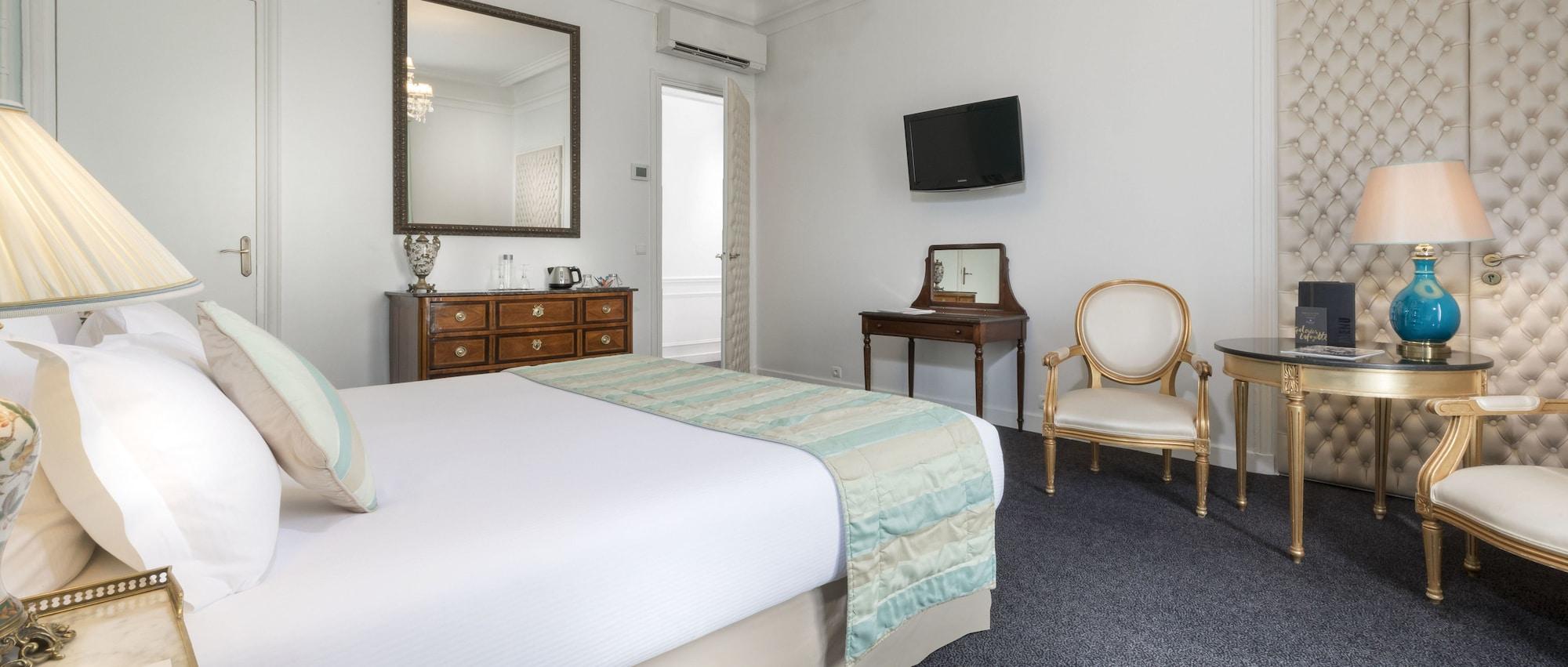 Hotel Claridge Paris Ngoại thất bức ảnh