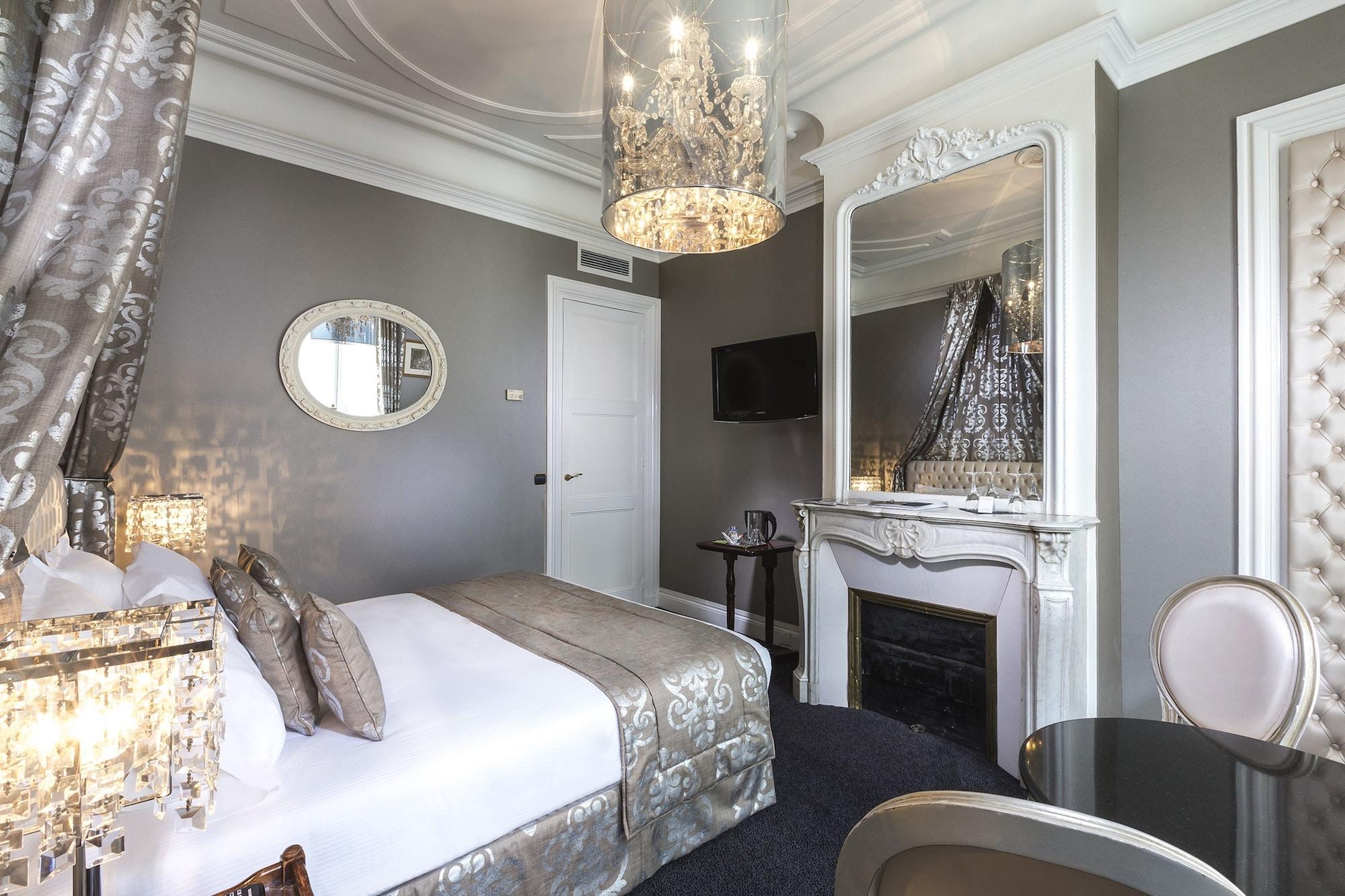Hotel Claridge Paris Ngoại thất bức ảnh