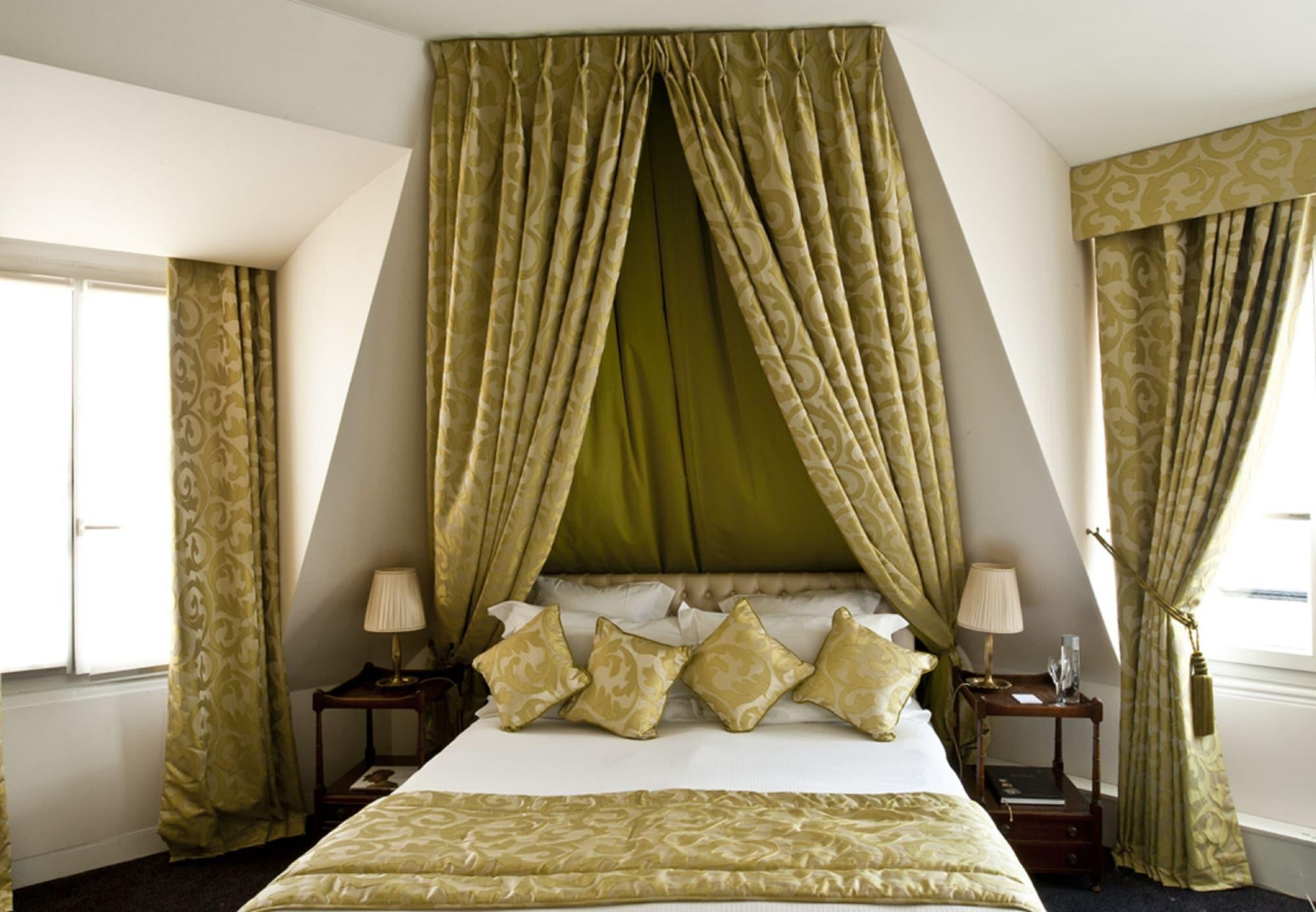 Hotel Claridge Paris Ngoại thất bức ảnh