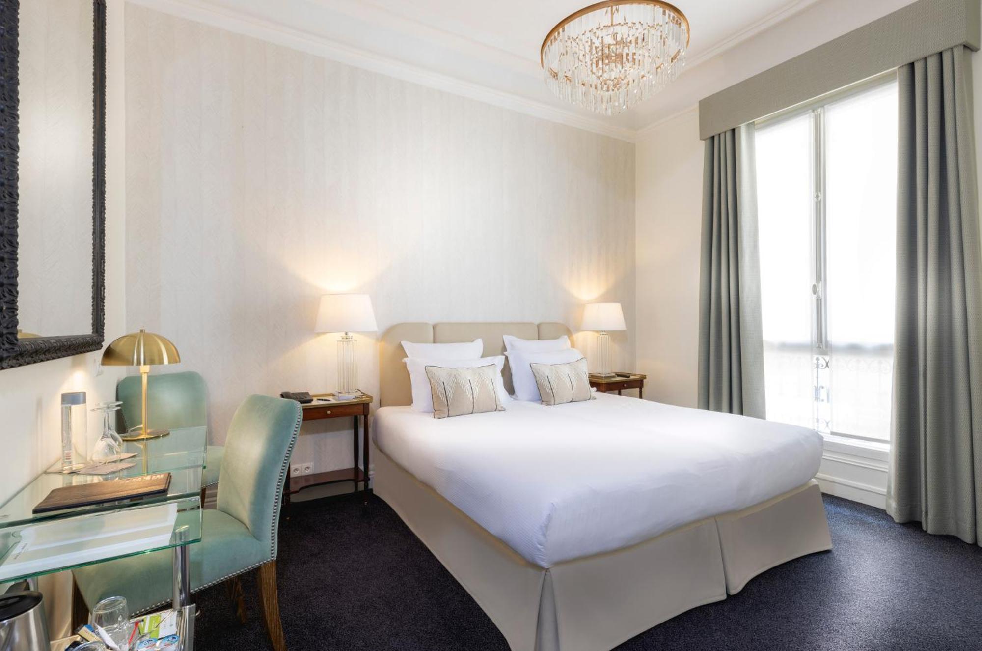 Hotel Claridge Paris Ngoại thất bức ảnh