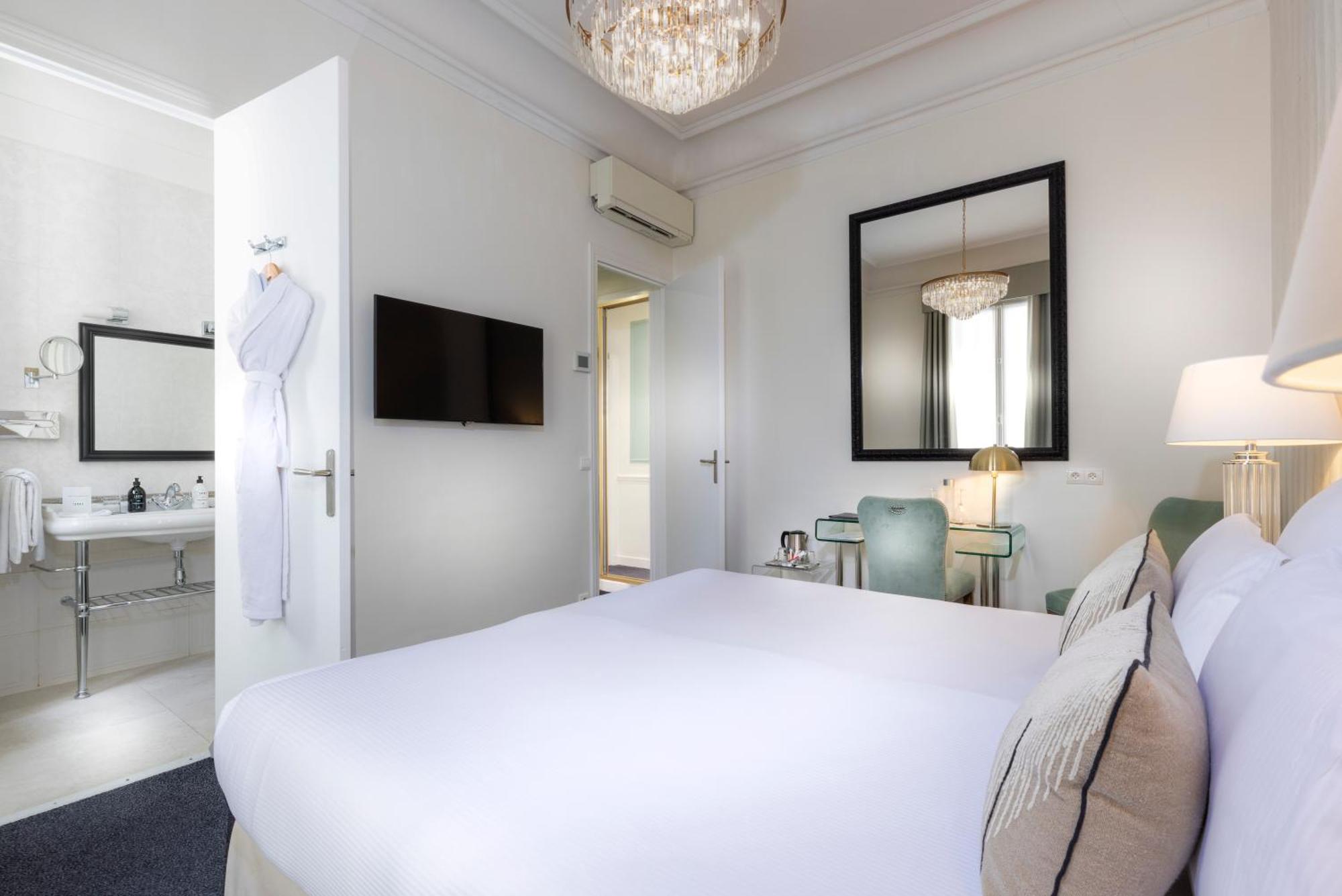 Hotel Claridge Paris Ngoại thất bức ảnh