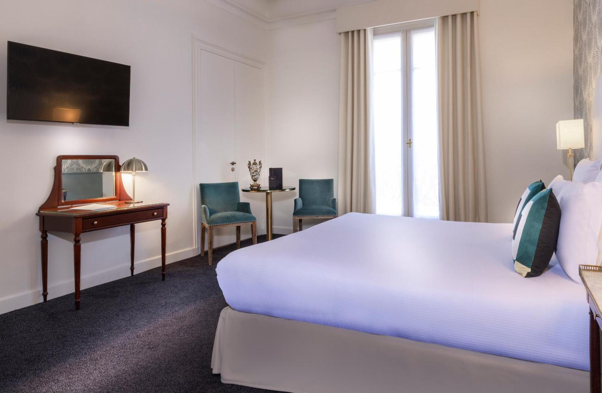 Hotel Claridge Paris Ngoại thất bức ảnh