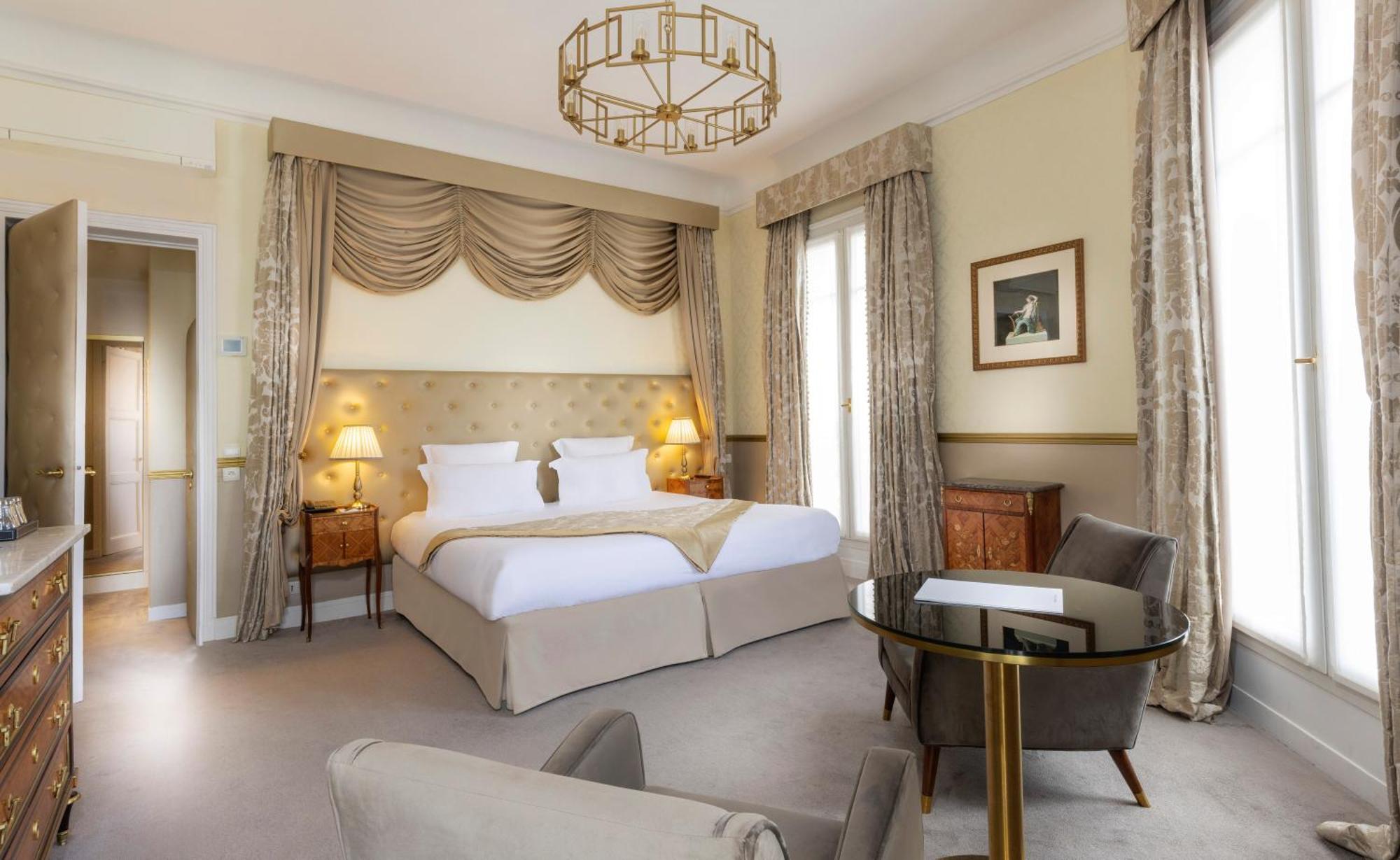 Hotel Claridge Paris Ngoại thất bức ảnh