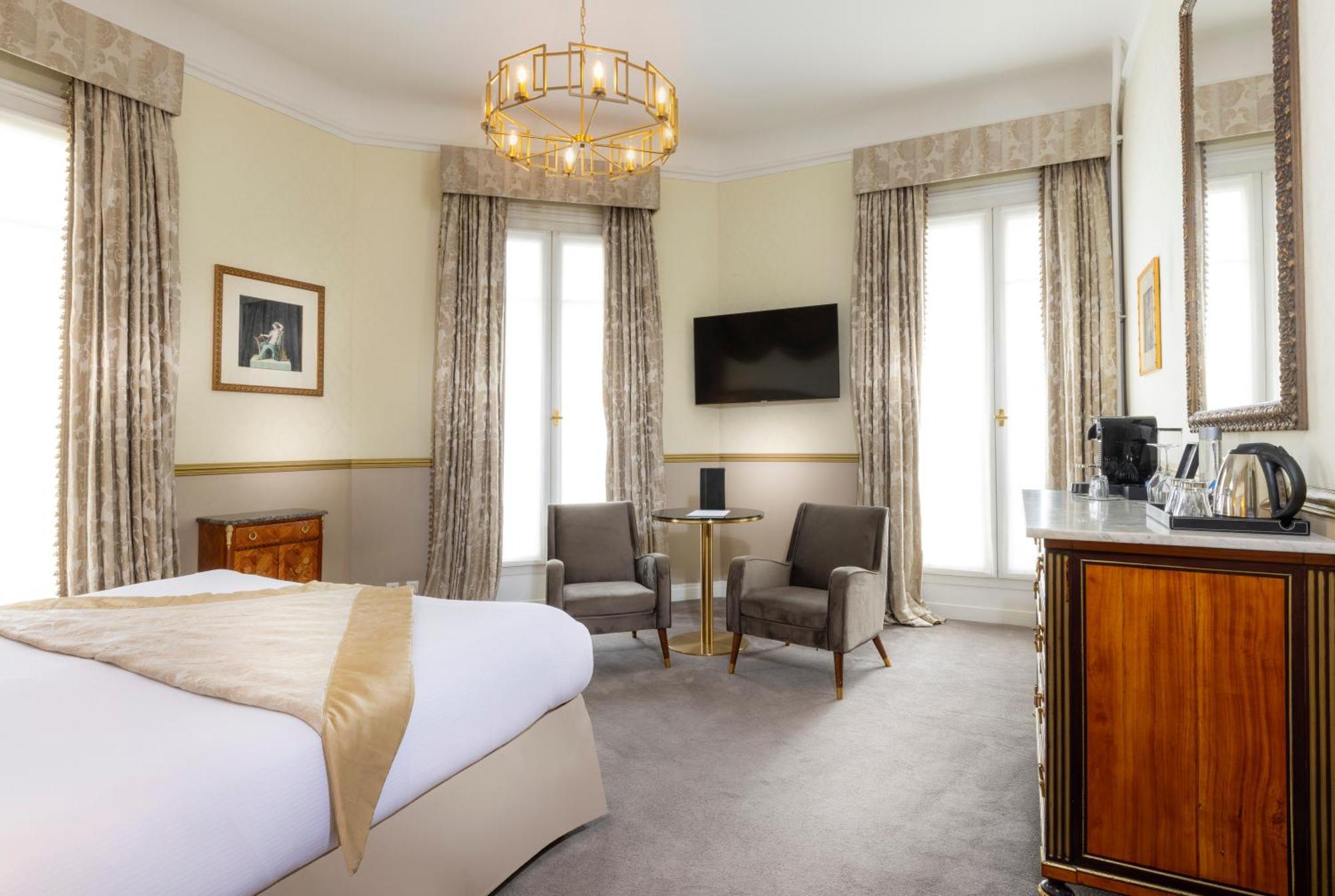Hotel Claridge Paris Ngoại thất bức ảnh