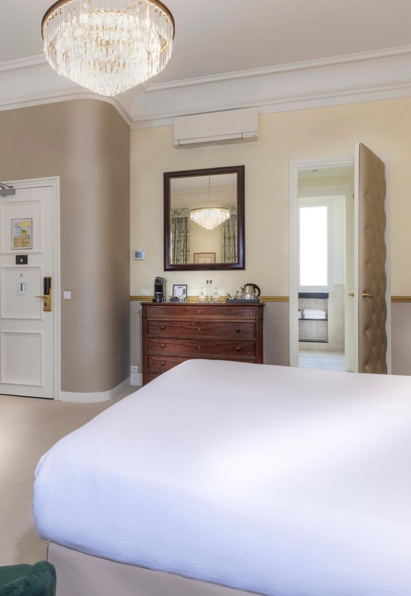 Hotel Claridge Paris Ngoại thất bức ảnh