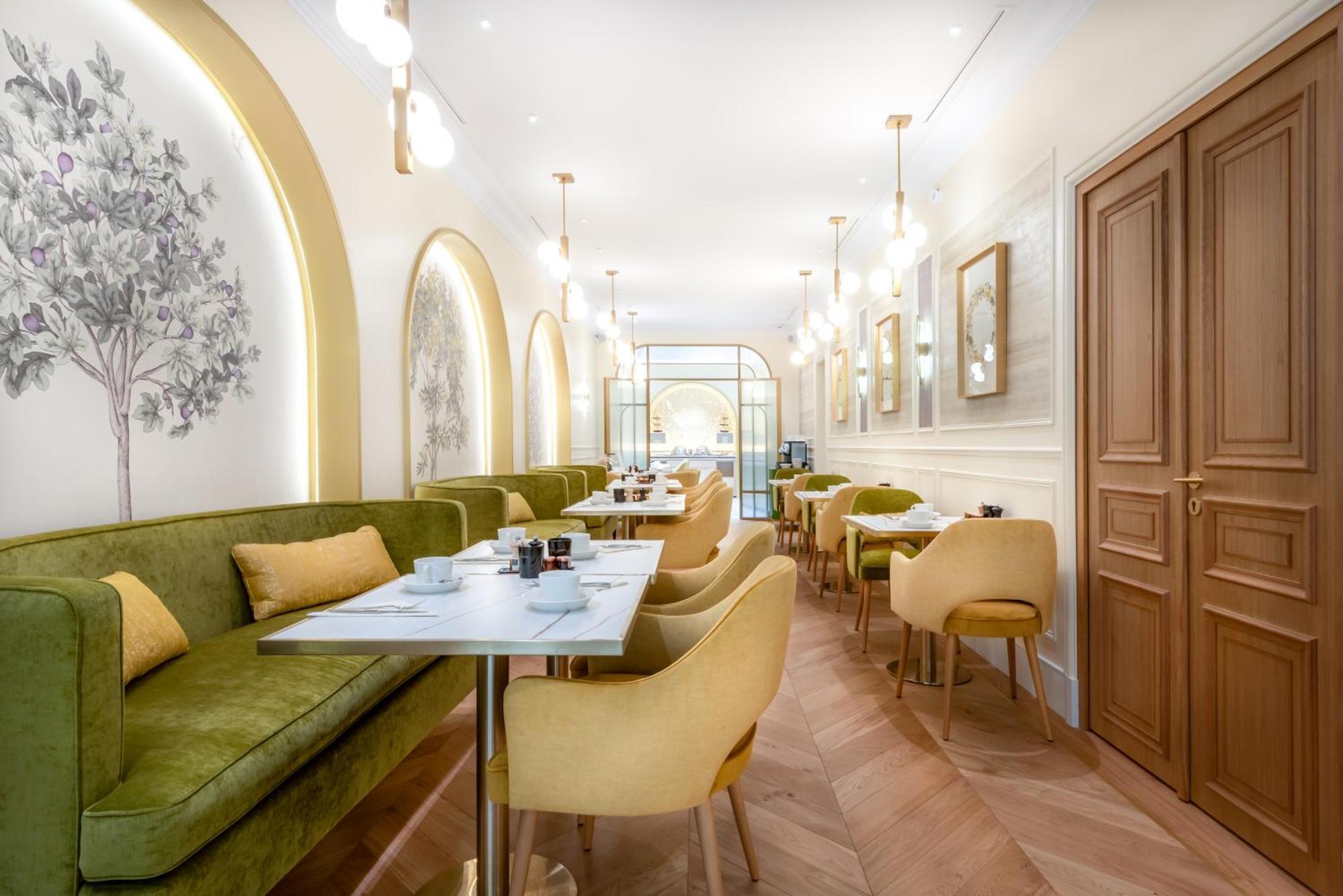 Hotel Claridge Paris Ngoại thất bức ảnh