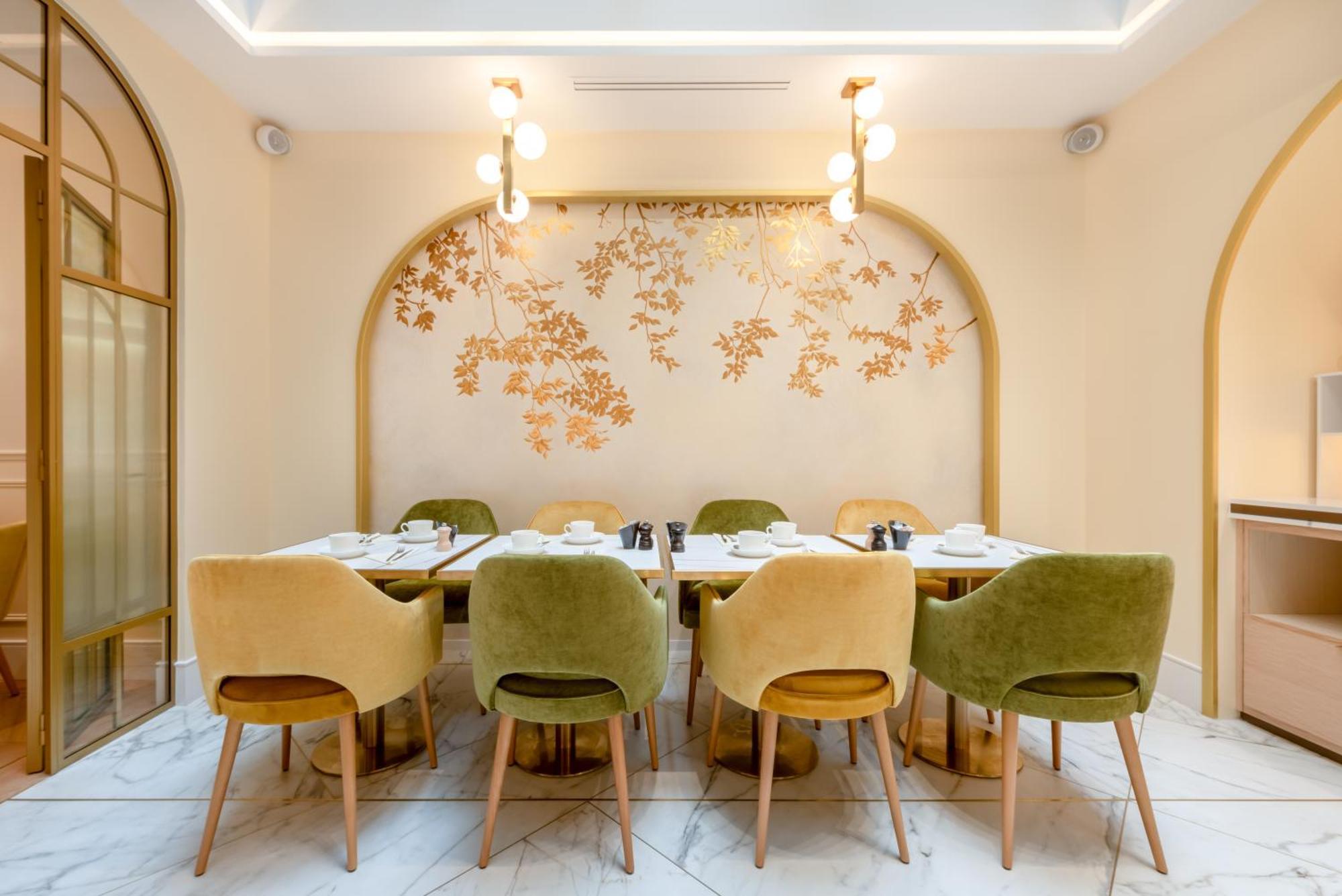 Hotel Claridge Paris Ngoại thất bức ảnh
