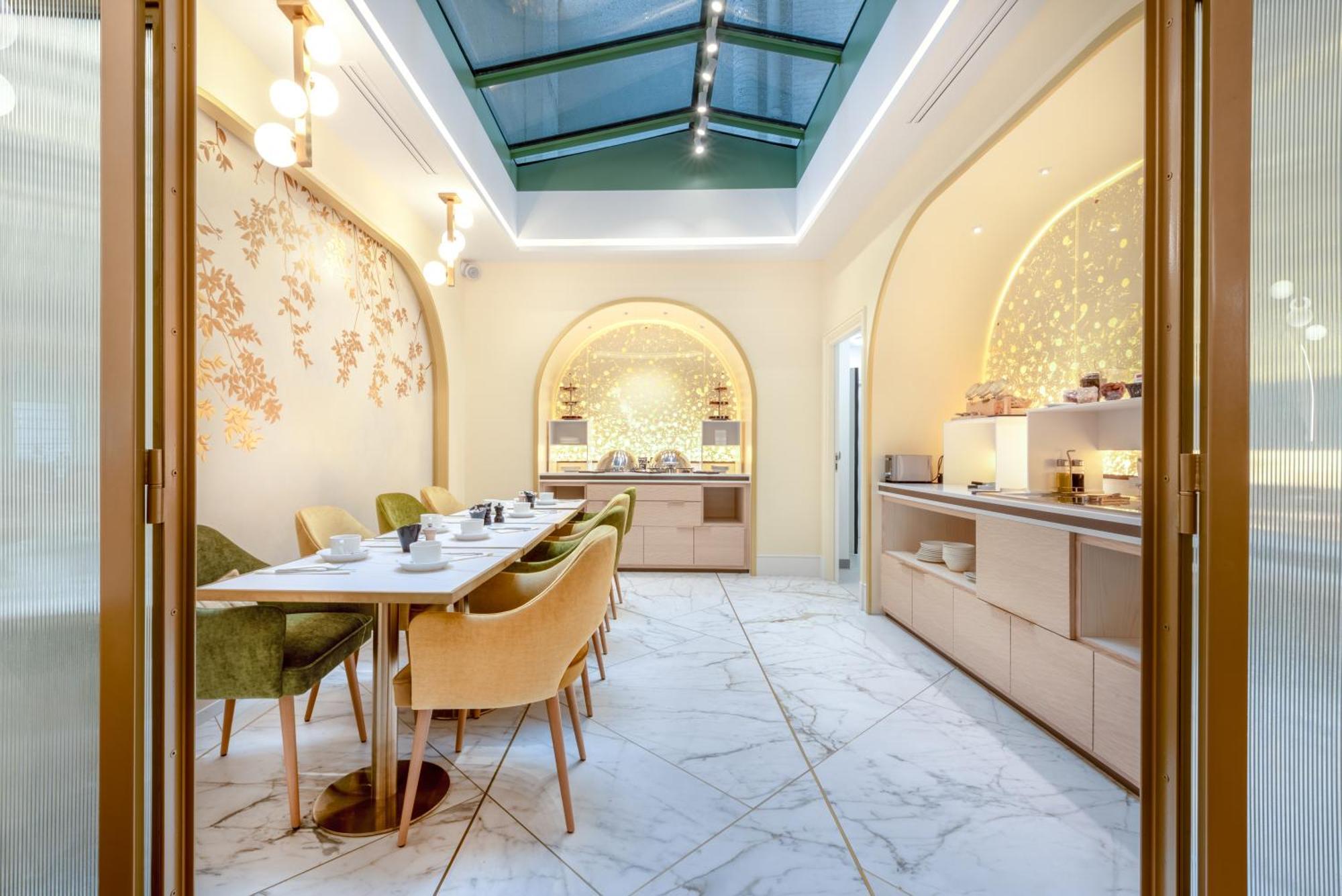 Hotel Claridge Paris Ngoại thất bức ảnh