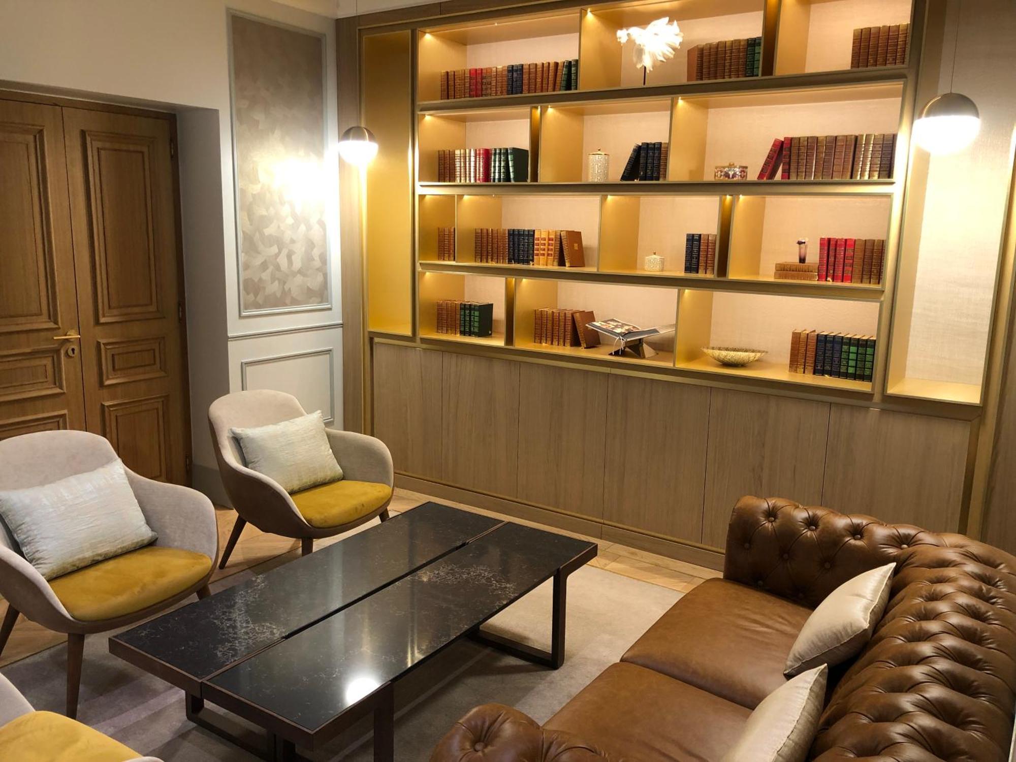 Hotel Claridge Paris Ngoại thất bức ảnh
