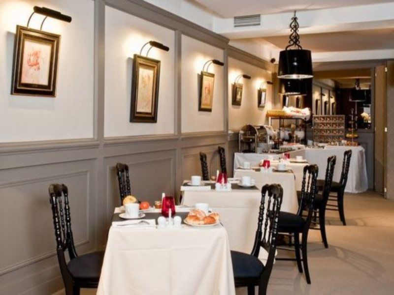 Hotel Claridge Paris Ngoại thất bức ảnh