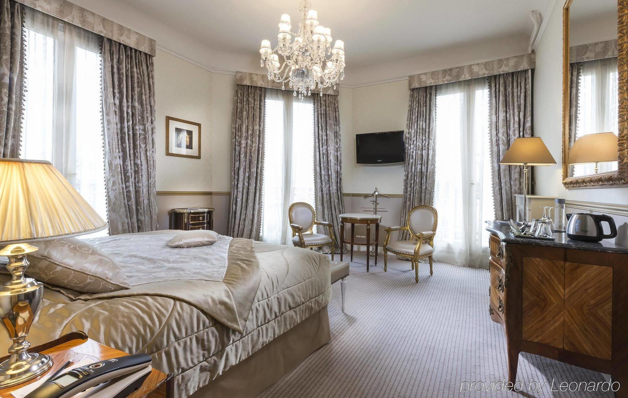 Hotel Claridge Paris Ngoại thất bức ảnh