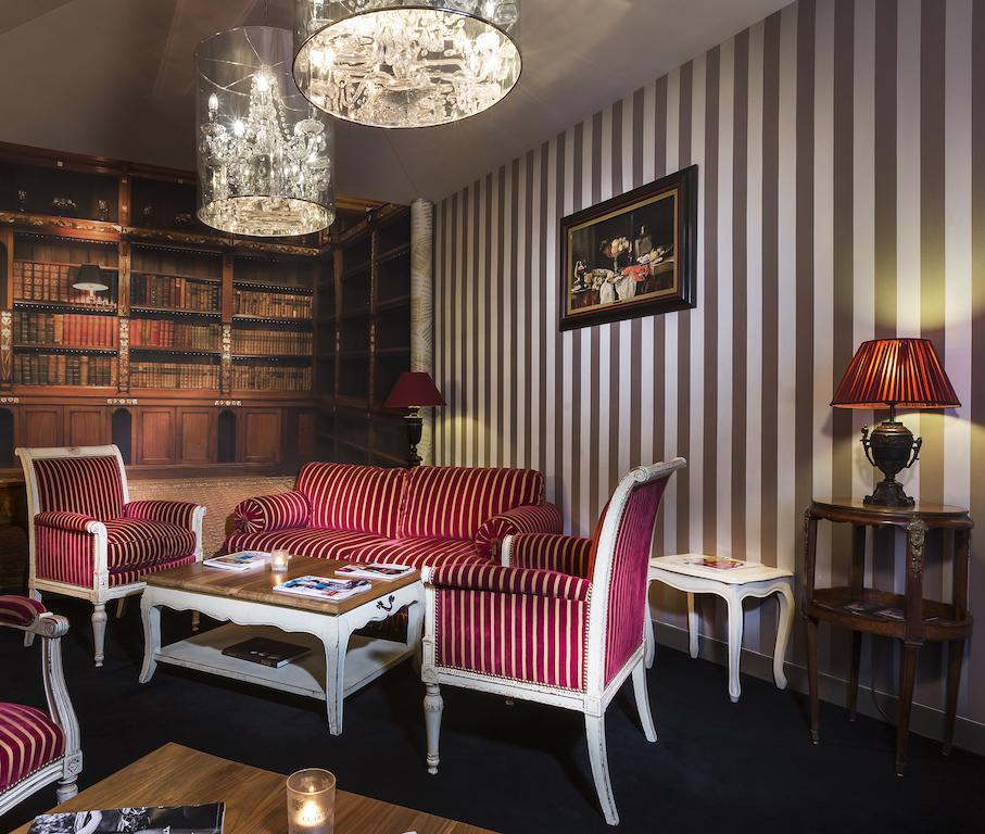 Hotel Claridge Paris Ngoại thất bức ảnh